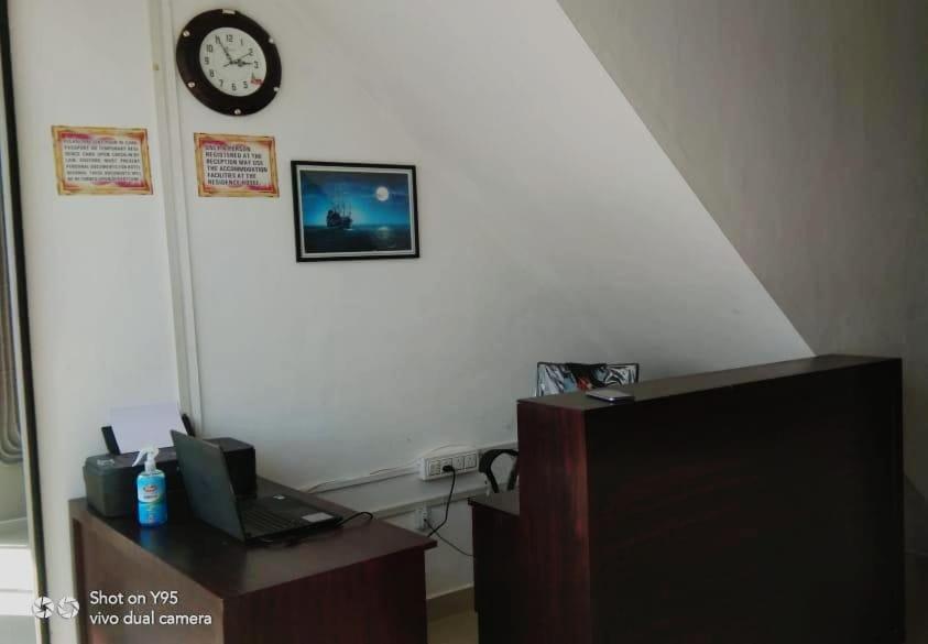 Emirates Residency Hotel Pudunagaram Exterior foto