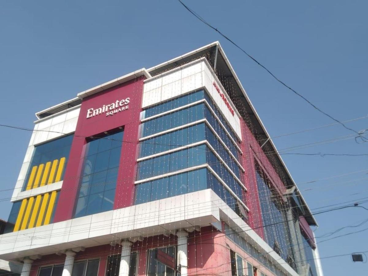 Emirates Residency Hotel Pudunagaram Exterior foto