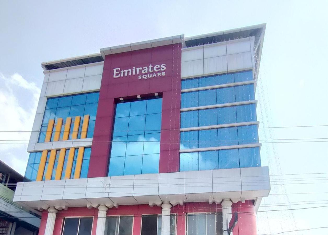 Emirates Residency Hotel Pudunagaram Exterior foto