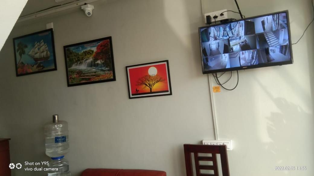Emirates Residency Hotel Pudunagaram Exterior foto